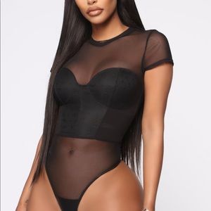 Fashion Nova Bodysuit